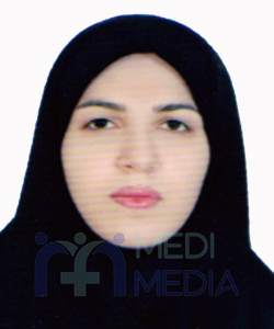 خانم دکتر گل نوش کریمی