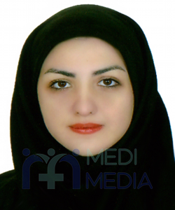 خانم دکتر یاسمن السادات یزدان پرست
