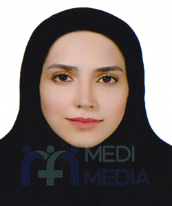 خانم دکتر مهرنوش وحیدی