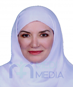خانم دکتر بدرالملوک غفاری