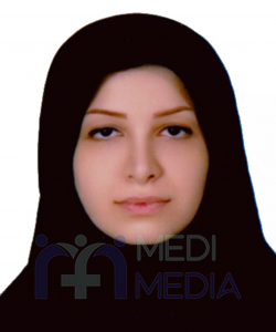 خانم دکتر سیده زهره شریعتی
