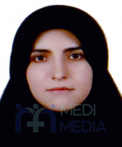 خانم دکتر فهیمه محمدی نصرآبادی