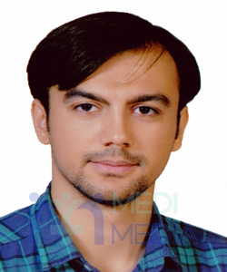 آقای دکتر سیدرضا طبیبیان
