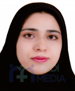 خانم دکتر معظمه زمانی بابگهری