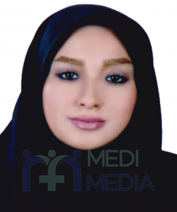 خانم دکتر سارا جلیلیان