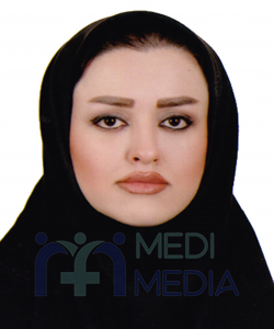 خانم دکتر سارا سادات علوی زاده
