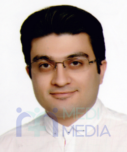 آقای دکتر امیرمسعود رفیع منزلت