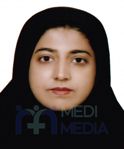 خانم دکتر ملیکا رئیسی افشار