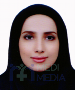 خانم دکتر آی سا زمانی