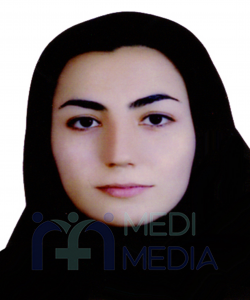 خانم دکتر عاطفه شریفی