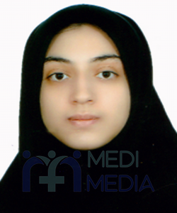 خانم دکتر زهرا صمدی میبدی