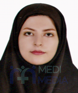 خانم دکتر زهرا امیرخانی