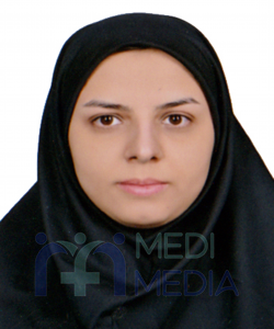 خانم دکتر زهرا بهره ور
