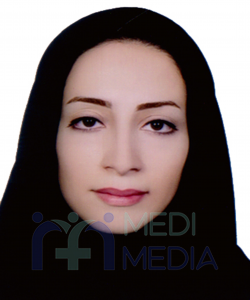 خانم دکتر درسا عمیقی