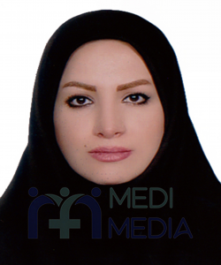 خانم دکتر پریا وزیری