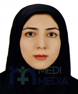 خانم دکتر بنفشه حبیب پور