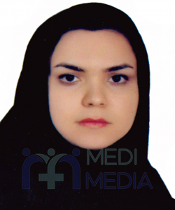 خانم دکتر فرشته احمدزاده
