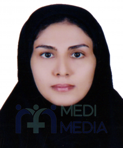 خانم دکتر الهام آب شیرینی