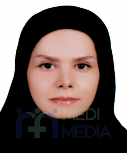 خانم دکتر مرضیه نائینی