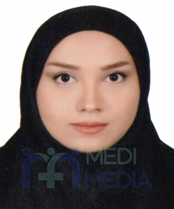 خانم دکتر مهنا علیزاده مقدم