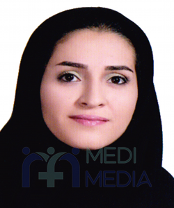 خانم دکتر نیلوفر قاسمی مبارک آبادی