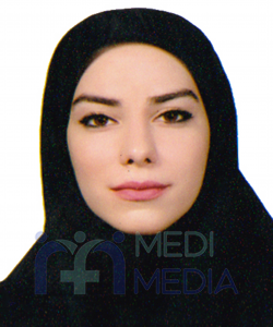 خانم دکتر مهدخت آذربخش
