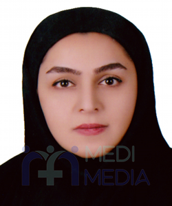 خانم دکتر مهسا پورزاده حسینی