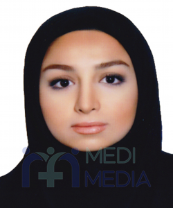 خانم دکتر سوگل علمازاده