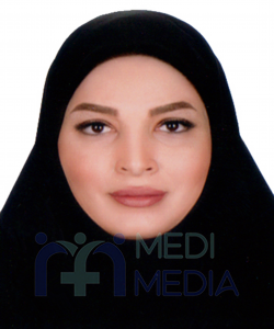 خانم دکتر فاطمه جعفری