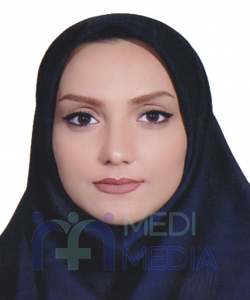 خانم دکتر بهاره علی عسکری سهی