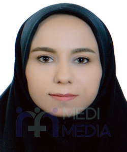 خانم دکتر الهه قهرمانی