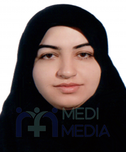 خانم دکتر مریم عزیزی انارمرزی