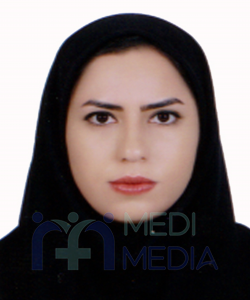 خانم دکتر مهنام السادات مساوات