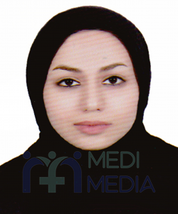خانم دکتر سپیده کریمی