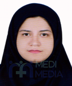 خانم دکتر فاطمه محبی