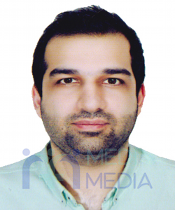 آقای دکتر آرمین سلیمان نژاد تبریزی