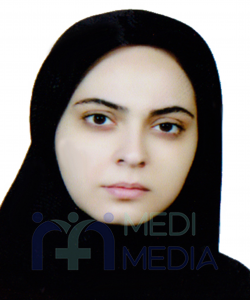 خانم دکتر فاطمه تفضلی یزدی