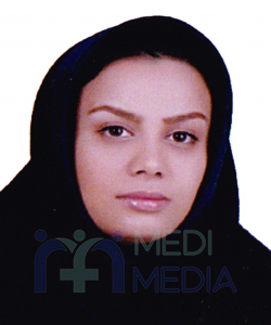 خانم دکتر دنیا بهره مند