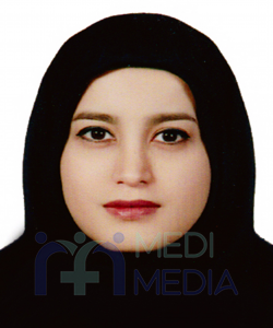 خانم دکتر یلدا احمدی
