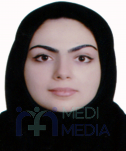 خانم دکتر پرنیا فرمانیه