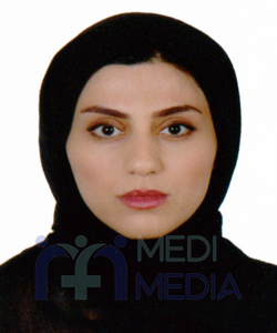 خانم دکتر آیدا خدیوی