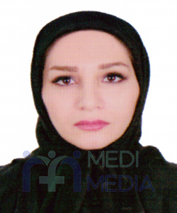 خانم دکتر بیتا صادقی فرد