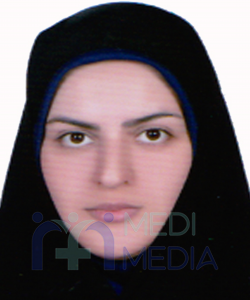 خانم دکتر فاطمه میرزازاده حسین آبادی