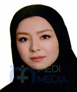 خانم دکتر ثمین شیرانی