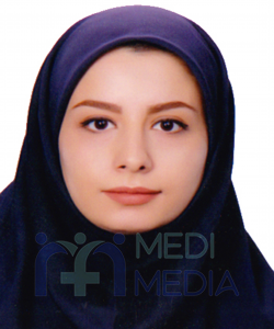 خانم دکتر مهناز میرزائی