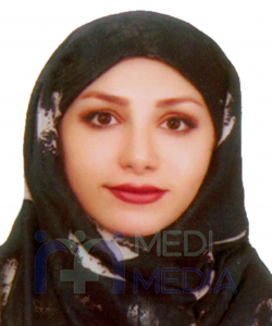 خانم دکتر میترا قره گزلو