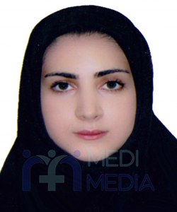 خانم دکتر ساعده ذاکری