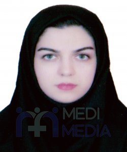 خانم دکتر زهرا محمودی صالح آباد