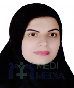 خانم دکتر انیسه اطمینان