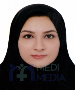 خانم دکتر تینا السادات انصاری